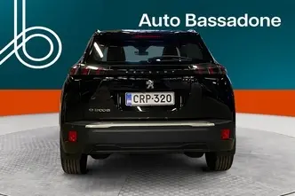 Peugeot 2008, электричество, автомат, передний привод