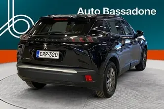 Peugeot 2008, электричество, автомат, передний привод