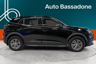 Peugeot 2008, электричество, автомат, передний привод