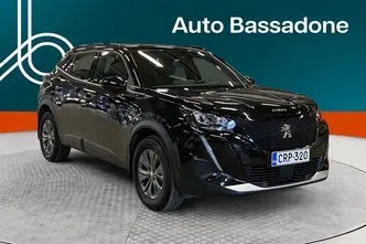 Peugeot 2008, электричество, автомат, передний привод