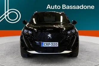 Peugeot 2008, электричество, автомат, передний привод
