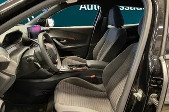 Peugeot 2008, электричество, автомат, передний привод