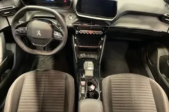 Peugeot 2008, электричество, автомат, передний привод