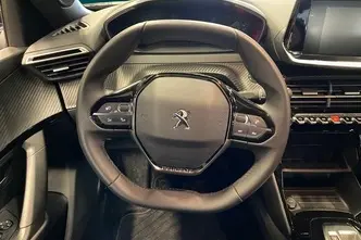 Peugeot 2008, электричество, автомат, передний привод