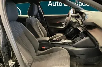 Peugeot 2008, электричество, автомат, передний привод