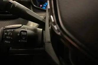 Peugeot 2008, электричество, автомат, передний привод