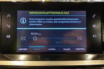 Peugeot 2008, электричество, автомат, передний привод