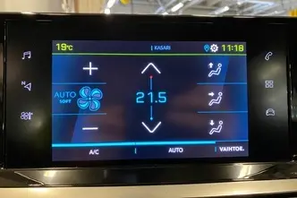 Peugeot 2008, электричество, автомат, передний привод