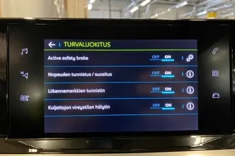 Peugeot 2008, электричество, автомат, передний привод