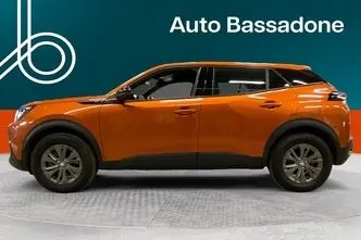 Peugeot 2008, электричество, автомат, передний привод