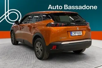 Peugeot 2008, электричество, автомат, передний привод