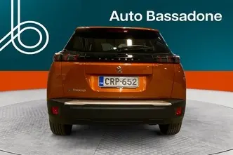 Peugeot 2008, электричество, автомат, передний привод
