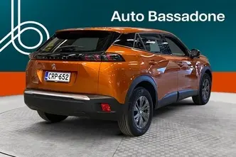 Peugeot 2008, электричество, автомат, передний привод