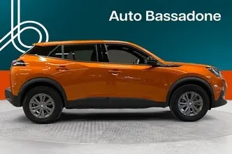 Peugeot 2008, электричество, автомат, передний привод