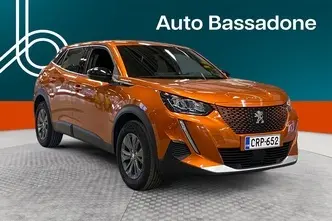 Peugeot 2008, электричество, автомат, передний привод