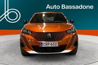 Peugeot 2008, электричество, автомат, передний привод