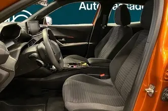 Peugeot 2008, электричество, автомат, передний привод