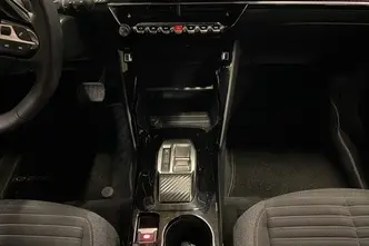 Peugeot 2008, электричество, автомат, передний привод