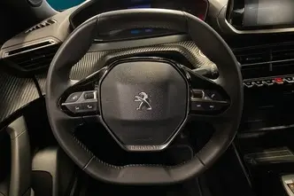 Peugeot 2008, электричество, автомат, передний привод
