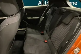 Peugeot 2008, электричество, автомат, передний привод