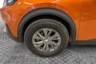 Peugeot 2008, электричество, автомат, передний привод