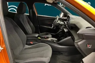 Peugeot 2008, электричество, автомат, передний привод