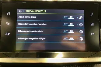 Peugeot 2008, электричество, автомат, передний привод