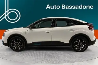 Citroën C4, электричество, автомат, передний привод
