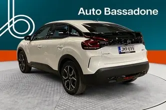 Citroën C4, электричество, автомат, передний привод