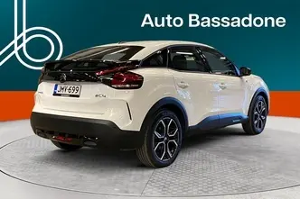 Citroën C4, электричество, автомат, передний привод