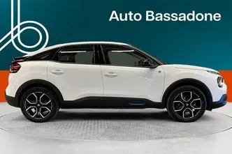 Citroën C4, электричество, автомат, передний привод