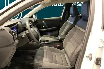 Citroën C4, электричество, автомат, передний привод