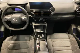 Citroën C4, электричество, автомат, передний привод