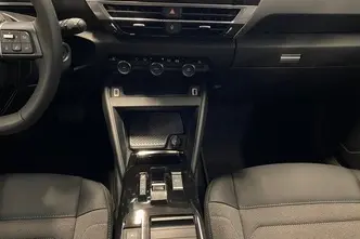 Citroën C4, электричество, автомат, передний привод