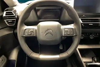 Citroën C4, электричество, автомат, передний привод