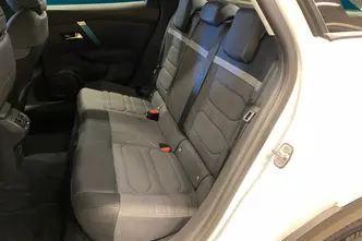 Citroën C4, электричество, автомат, передний привод