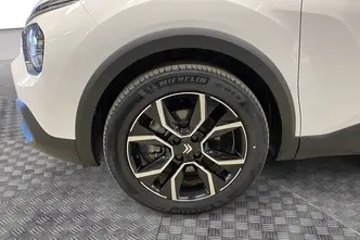 Citroën C4, электричество, автомат, передний привод