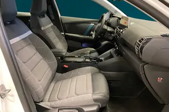 Citroën C4, электричество, автомат, передний привод