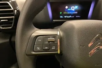 Citroën C4, электричество, автомат, передний привод