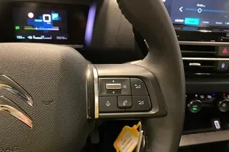 Citroën C4, электричество, автомат, передний привод