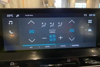 Citroën C4, электричество, автомат, передний привод