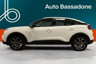 Citroën C4, электричество, автомат, передний привод