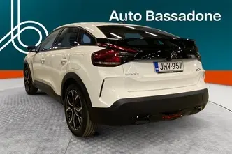 Citroën C4, электричество, автомат, передний привод