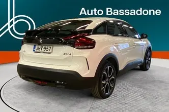 Citroën C4, электричество, автомат, передний привод