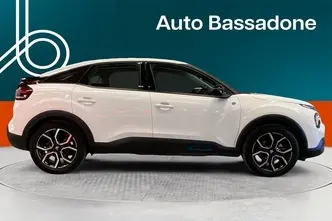 Citroën C4, электричество, автомат, передний привод