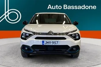 Citroën C4, электричество, автомат, передний привод