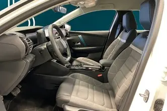 Citroën C4, электричество, автомат, передний привод