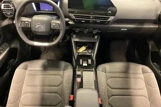 Citroën C4, электричество, автомат, передний привод