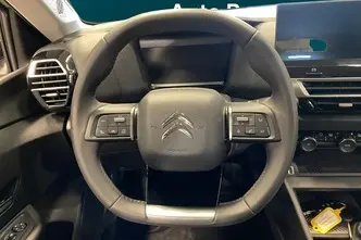 Citroën C4, электричество, автомат, передний привод