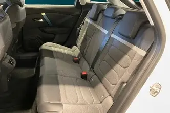 Citroën C4, электричество, автомат, передний привод